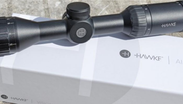 Hawke Airmax 2-7x32 A0 - image {image:count}
