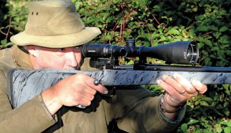 Nightforce 3-12x56mm SHV