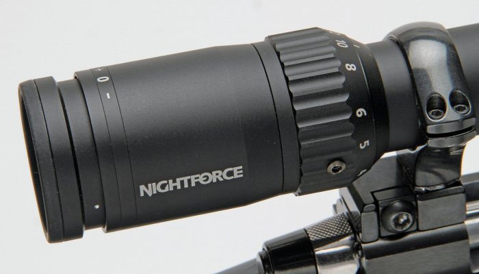 Nightforce 3-12x56mm SHV - image {image:count}