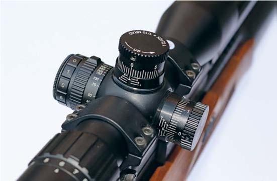 Hawke Airmax 30SF Compact 3-12x40 - image {image:count}
