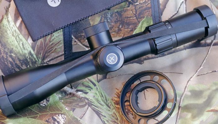 Hawke Airmax 30SF Compact 3-12x40 - image {image:count}