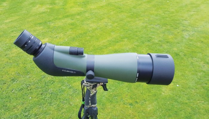 Hawke Endurance 20- 60x85 Spotting Scope - image {image:count}