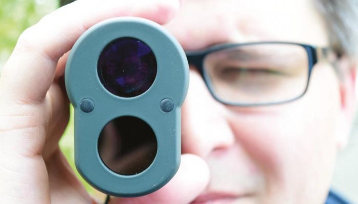 Hawke LRF 900 Professional Laser Rangefinder - image {image:count}