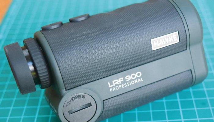Hawke LRF 900 Professional Laser Rangefinder - image {image:count}