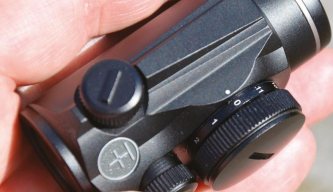 Hawke Optic vantage 1-20 Red Dot