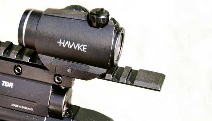 Hawke Optic vantage 1-20 Red Dot - image {image:count}