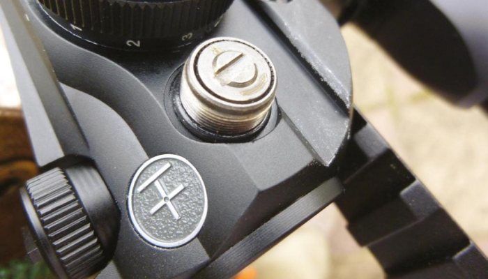 Hawke Optic vantage 1-20 Red Dot - image {image:count}