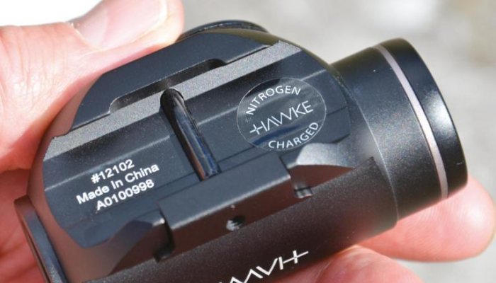 Hawke Optic vantage 1-20 Red Dot - image {image:count}