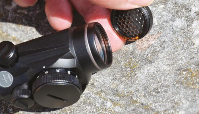 Hawke Optic vantage 1-20 Red Dot - image {image:count}