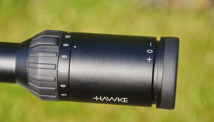 Hawke Panorama 5-15x50 AO 10x Half Mil Dot - image {image:count}