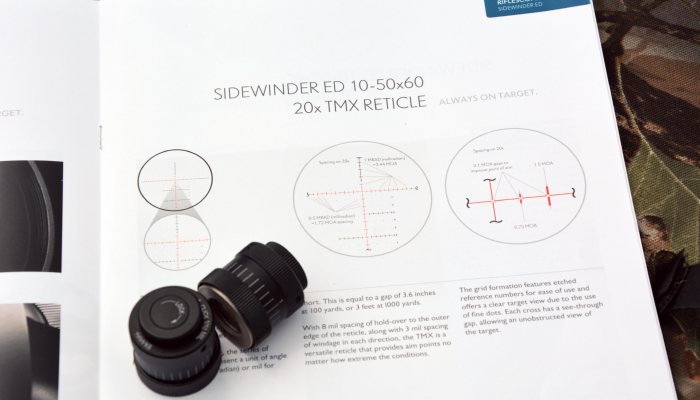 Hawke Sidewinder ED 10-50x60 - image {image:count}