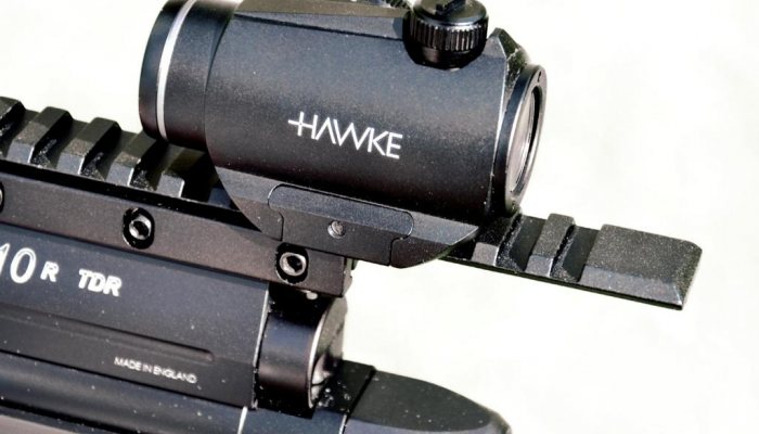 Hawke Vantage 1-20 Red Dot - image {image:count}
