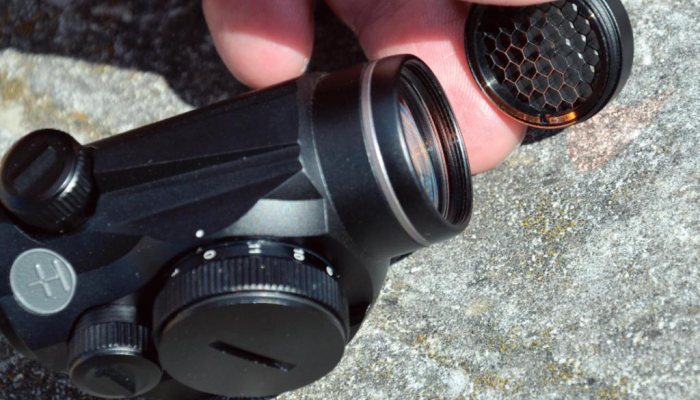 Hawke Vantage 1-20 Red Dot - image {image:count}