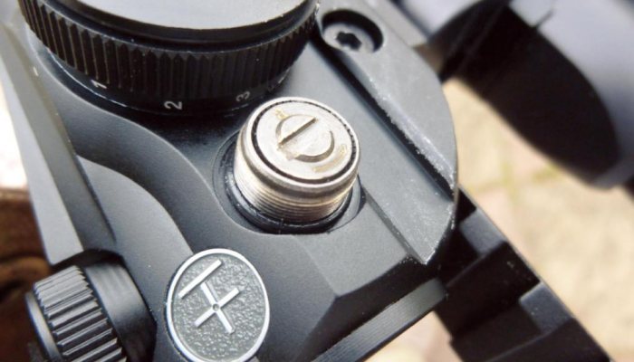 Hawke Vantage 1-20 Red Dot - image {image:count}