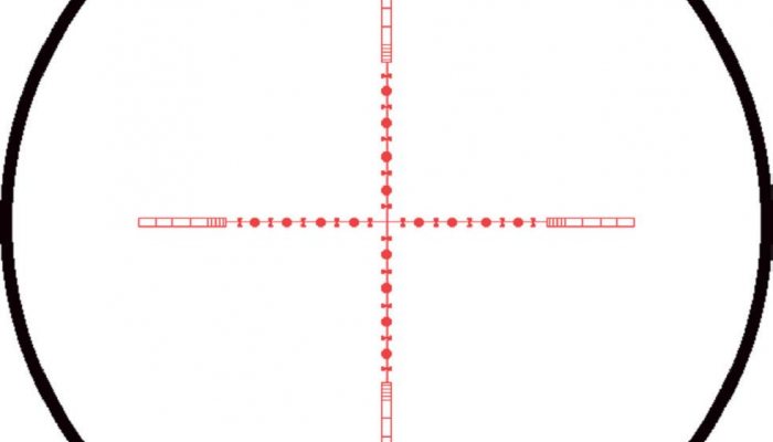 Hawke Vantage 3-12x50 SF 10x Half Mid Dot - image {image:count}