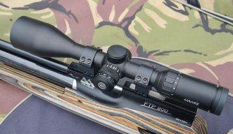 Hawke Vantage 3-12x50 SF