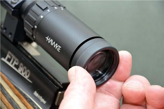 Hawke Vantage 3-12x50 SF - image {image:count}