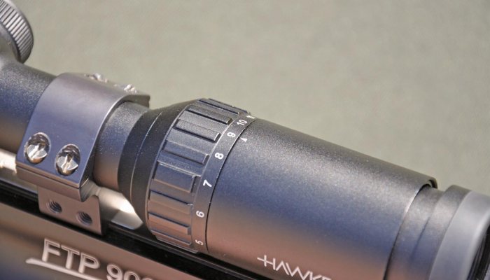 Hawke Vantage SF 3-12X44 Half Mil Dot MC - image {image:count}