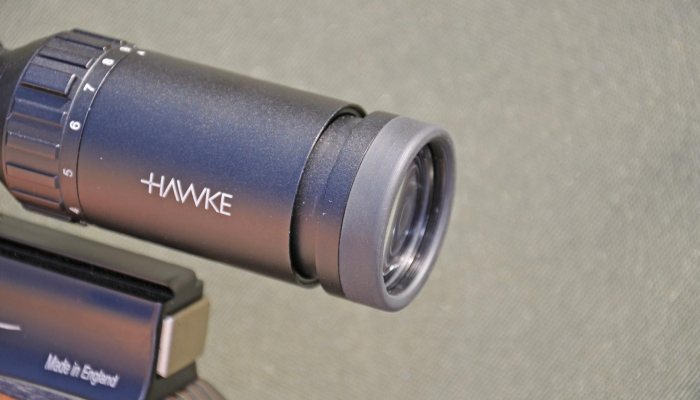 Hawke Vantage SF 3-12X44 Half Mil Dot MC - image {image:count}