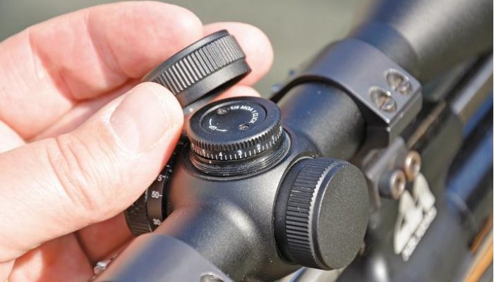 Hawke Vantage SF 3-12X44 Half Mil Dot MC - image {image:count}