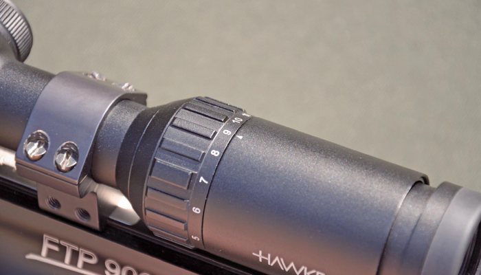 Hawke Vantage Sf 3-12x44 Half Mil Dot - image {image:count}