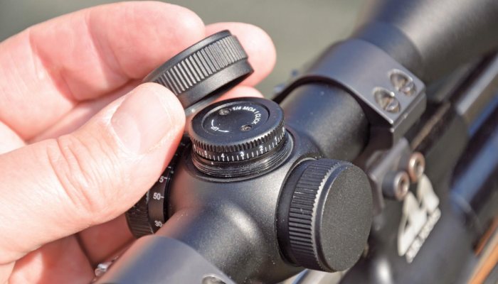 Hawke Vantage Sf 3-12x44 Half Mil Dot - image {image:count}