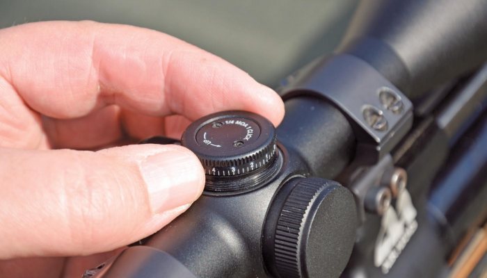 Hawke Vantage Sf 3-12x44 Half Mil Dot - image {image:count}