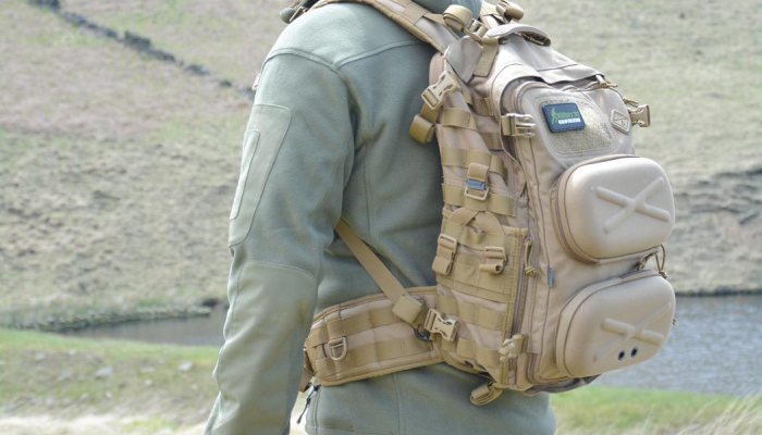 Hazard 4 Pod Organiser Pack - image {image:count}