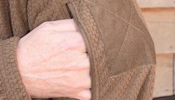 Helikon-Tex Alpha Grid Fleece - image {image:count}