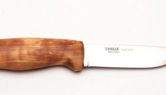 Helle Gaupe Knife