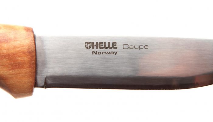 Helle Gaupe Knife - image {image:count}