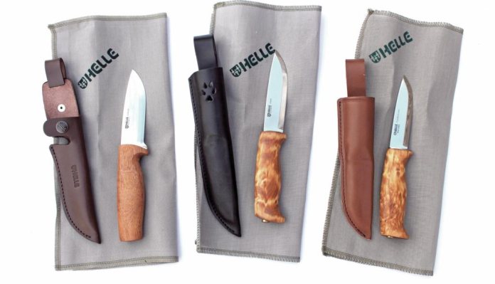 Helle Knives