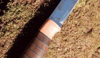 Helle Sigmund Knife