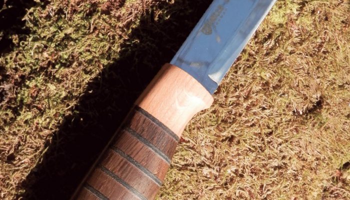 Helle Sigmund Knife - image {image:count}