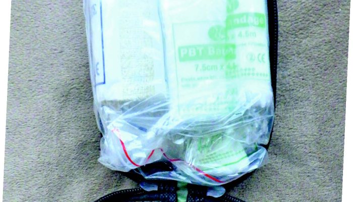 Highland Forces First Aid Midi Pack - image {image:count}