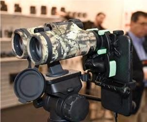 HookUpz Smartphone optics Adapter - image {image:count}