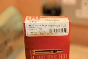 Hornady 53-grain V-MAX (223 Remington) Superformance - image {image:count}
