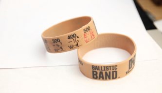 Hornady Ballistic Bands