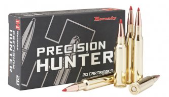 Hornady ELD-X Match-grade Hunting Ammo