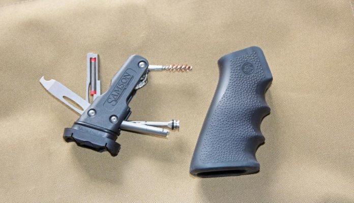 Hogue Monogrip Kit