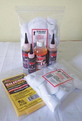 How to clean a Gun - image {image:count}