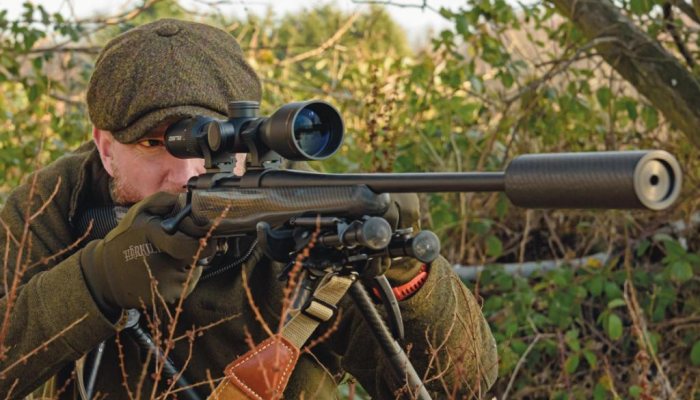 Howa 1500 Carbon rifle - image {image:count}