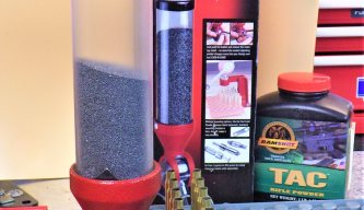 Hornady Lock-N-Load Powder Measure