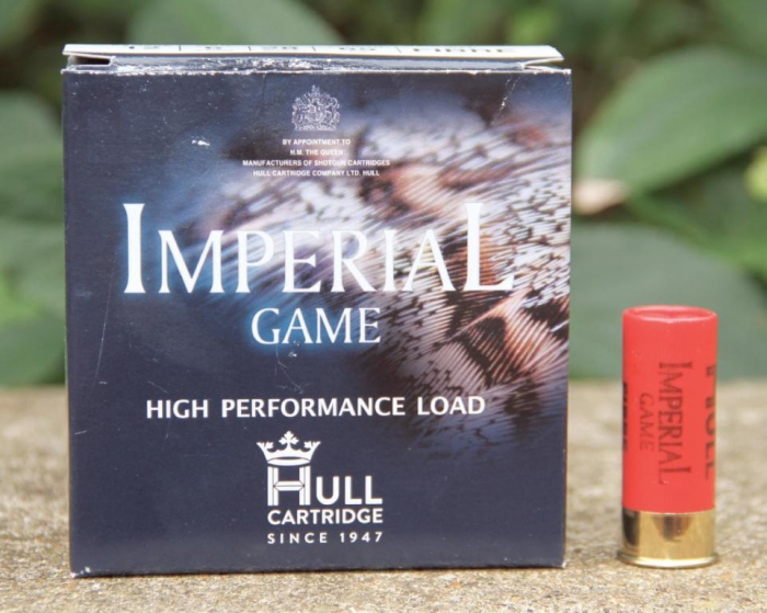 Hull Cartridge 12g Cartridges Shotgun Cartridges Gun Mart