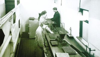 Hull Cartridge 70th Anniversary