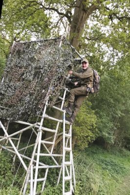 Hunting Story - 3 go hunting in suffolk - image {image:count}