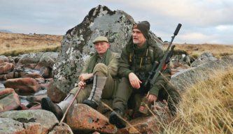 Hunting Story: North of The Wall