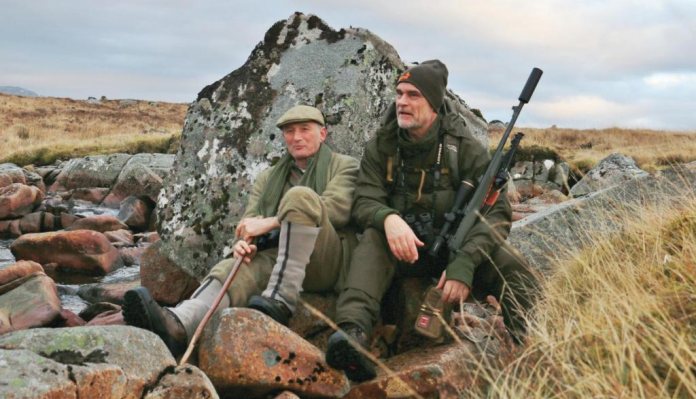 Hunting Story: North of The Wall