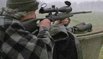 Hunting Story: Play Misty for Me