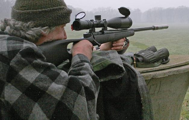 Hunting Story: Play Misty for Me